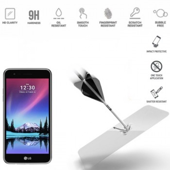 Apsauginis ekrano stiklas (LG K4 2017)